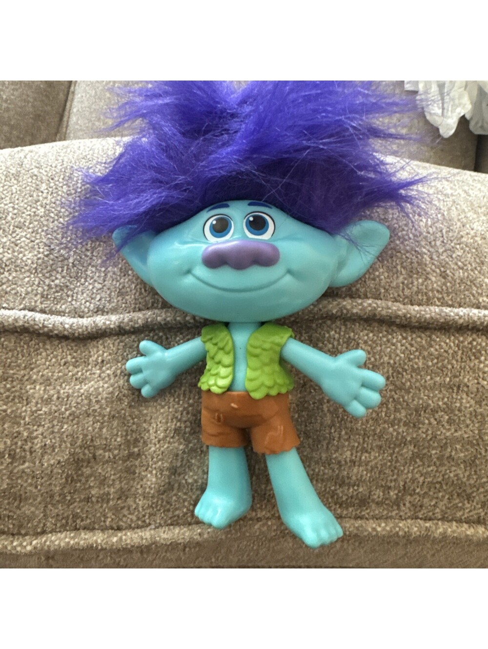 DreamWorks Trolls World Tour 8 Inch Small Plush